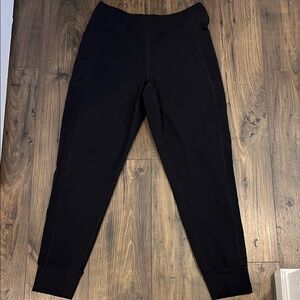 FLX joggers from Kohls- Black size L